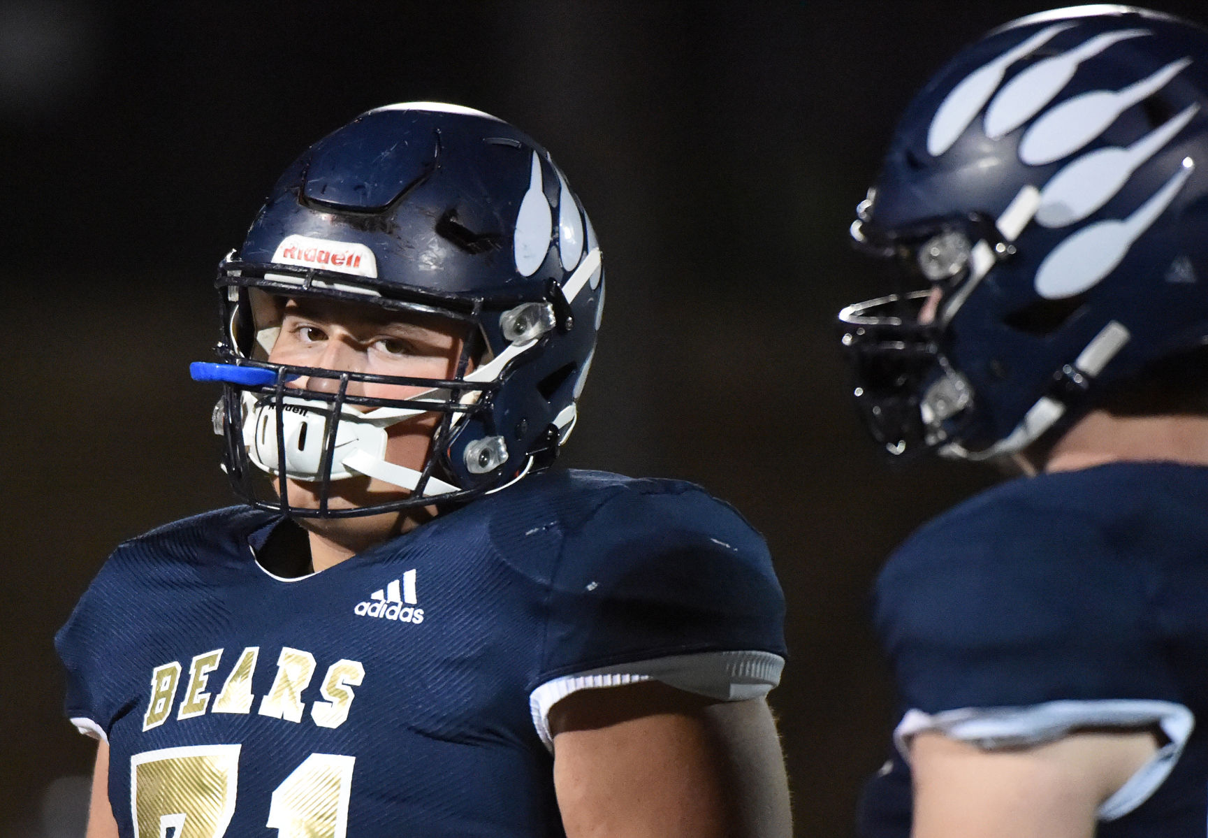 PHOTOS: Palmer Ridge Bears (63) Holy Family Tigers (7)